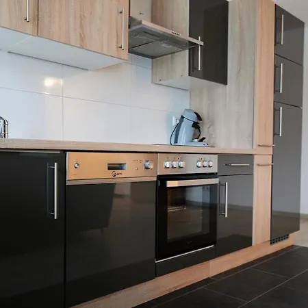 Modernes Business In Naehe Bremen