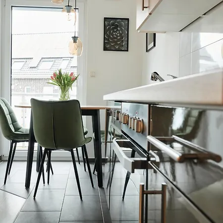 Modernes Business In Naehe Bremen דירה Weyhe