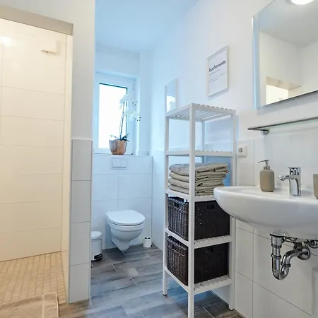 Modernes Business In Naehe Bremen Apartment *