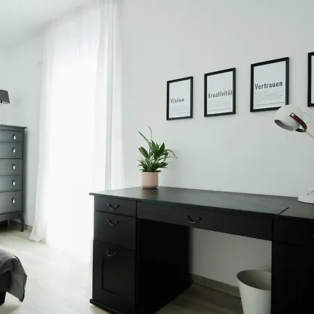 Apartment Modernes Business In Naehe Bremen