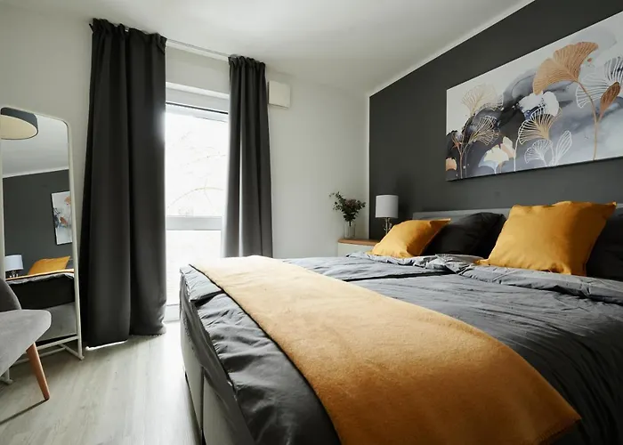 Modernes Business In Naehe Bremen *