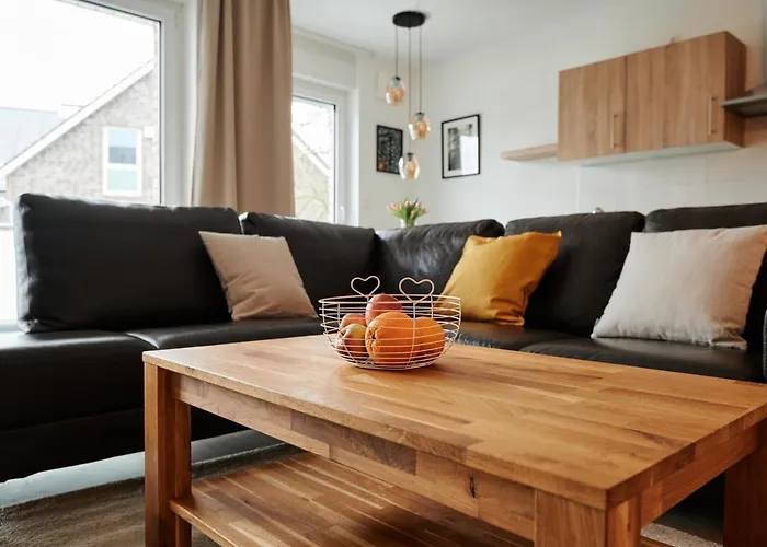 Modernes Business In Naehe Bremen Appartement