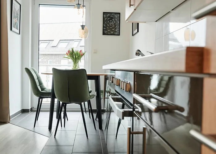 Modernes Business In Naehe Bremen Appartement Weyhe